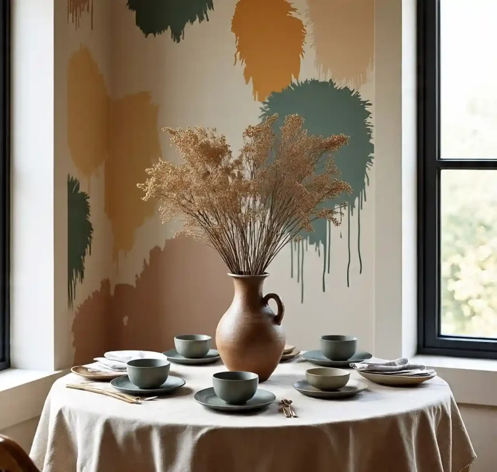 30 Boho Wallpaper Ideas to Aesthetically Transform Every Corner of Your Home 17 16-Boho Wallpaper Idea