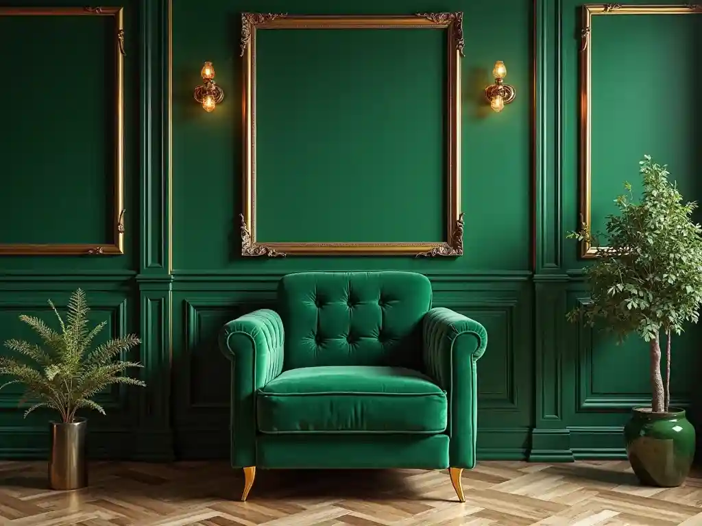 30 Chic Color Ideas to Pair with Gold for a Luxe Home Makeover 17 16-Color Idea to Pair with Gold