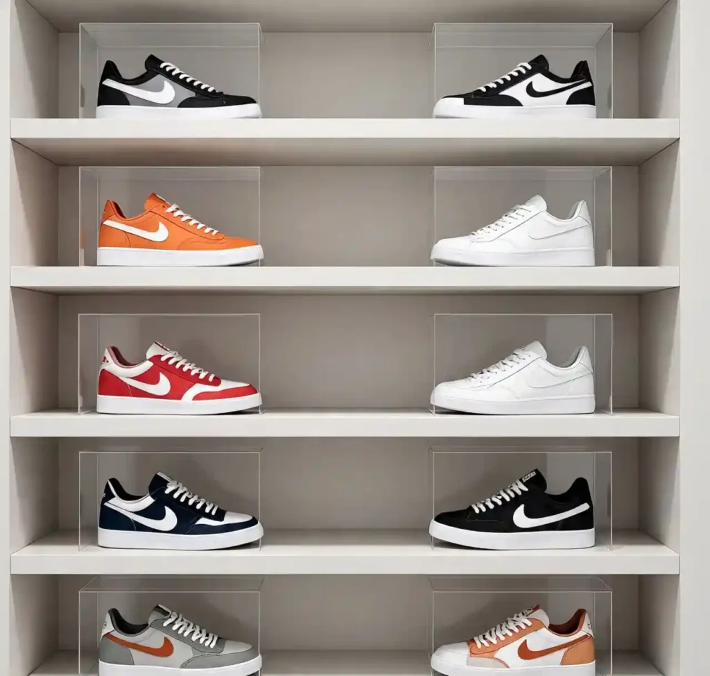 25 Best Shoe Rack Ideas to Organize Your Footwear in Style 17 16-Shoe Rack Idea
