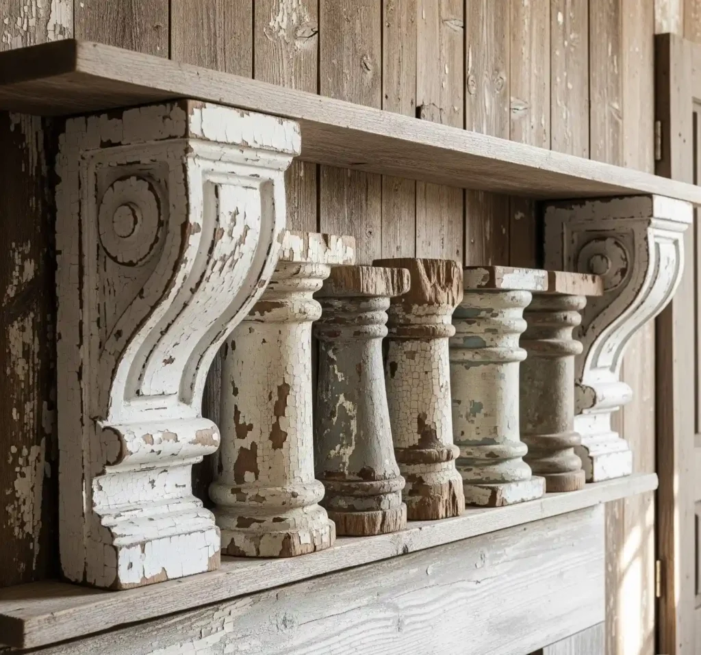 25 Stunning Farmhouse Mantel Decor Ideas to Elevate Your Rustic Interior 19 18-Farmhouse Mantel Decor Idea