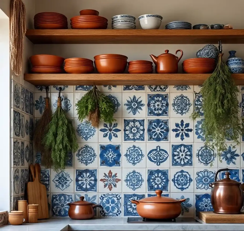 30 Boho Wallpaper Ideas to Aesthetically Transform Every Corner of Your Home 20 19-Boho Wallpaper Idea