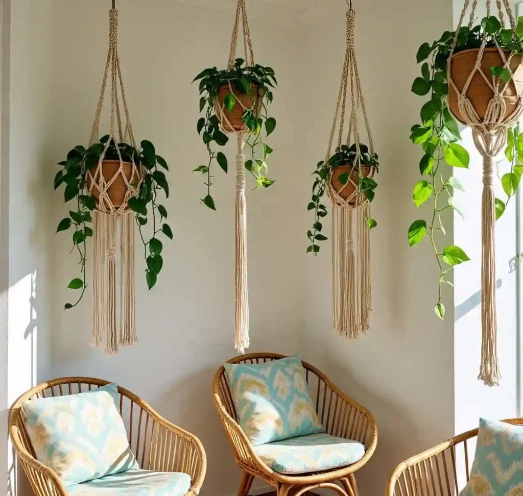 30 Stunning Boho Sunroom Ideas to Brighten Your Home with Style 3 2-Boho Sunroom Ideas