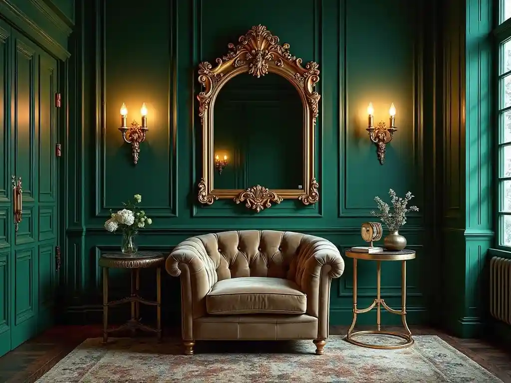 30 Chic Color Ideas to Pair with Gold for a Luxe Home Makeover 3 2-Color Ideas to Pair with Gold