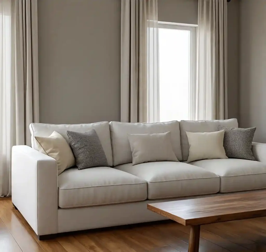 30 Stylish Throw Pillow Ideas to Instantly Elevate Your Couch & Living Room Décor 3 2-Throw Pillow Ideas