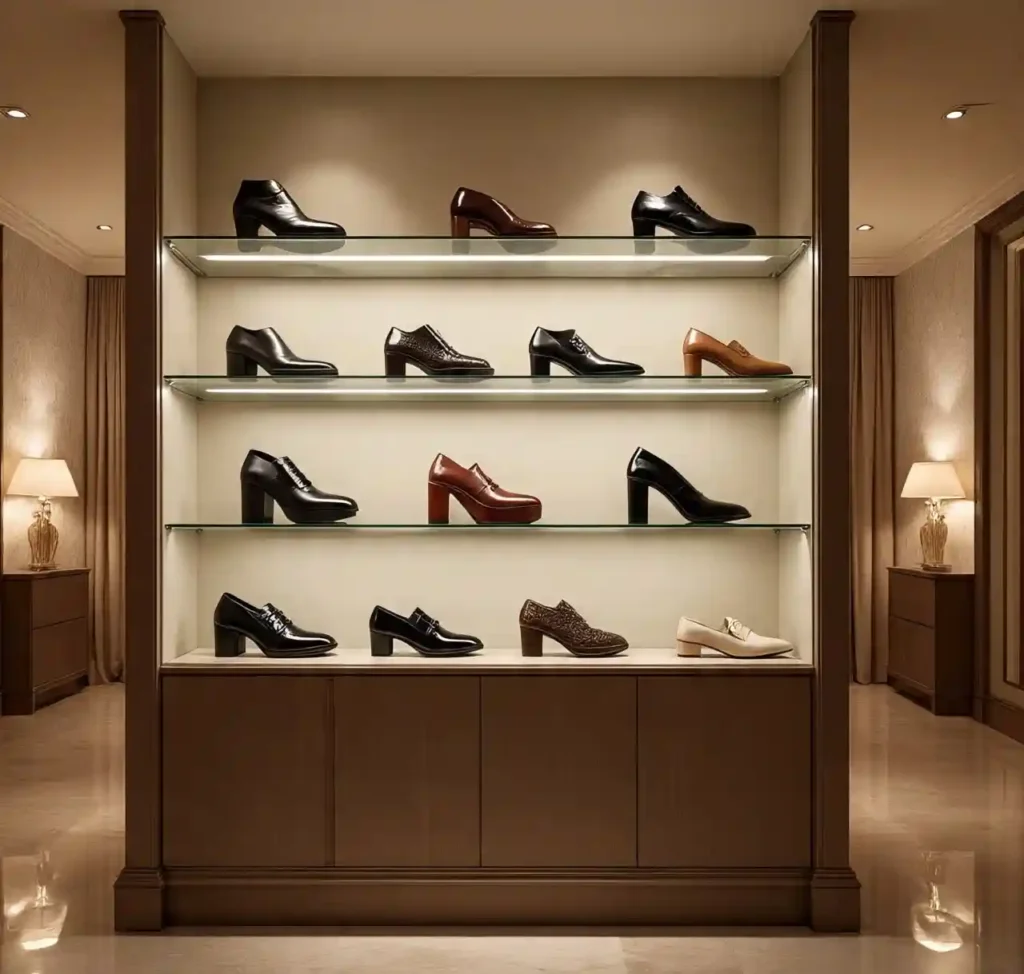 25 Best Shoe Rack Ideas to Organize Your Footwear in Style 21 20-Shoe Rack Idea