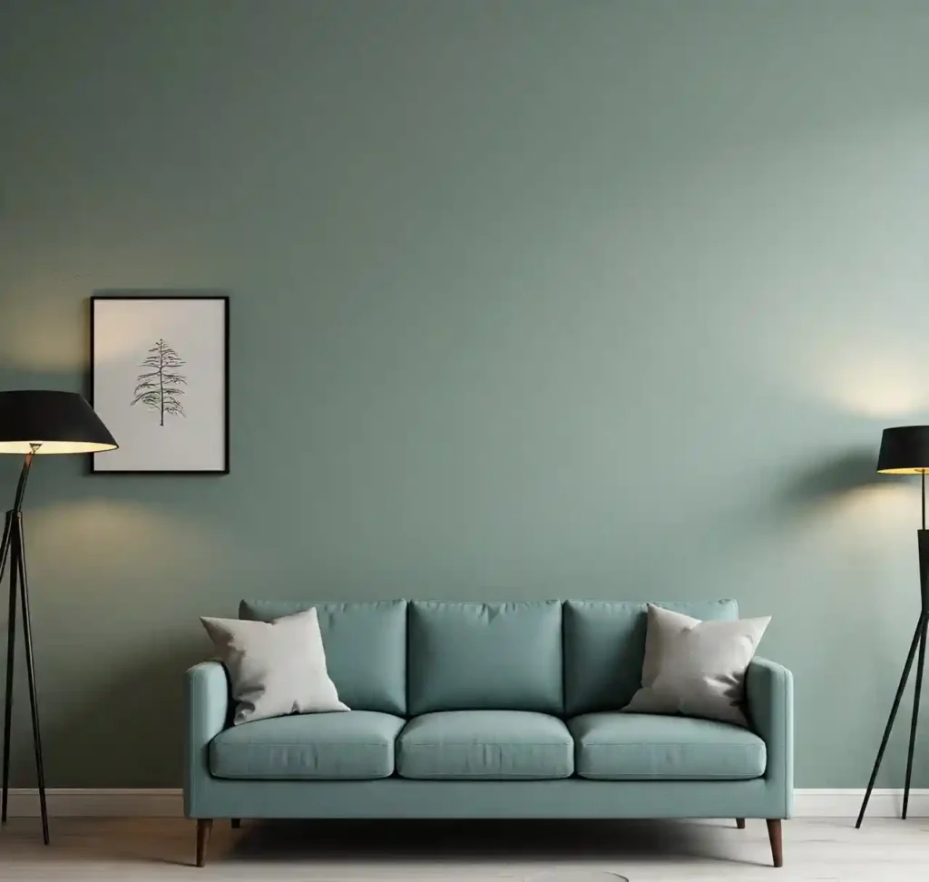 25 Blue and Green Living Room Designs to Elevate Your Home 21 21-Blue and Green Living Room Design