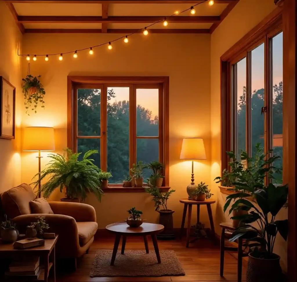 30 Stunning Boho Sunroom Ideas to Brighten Your Home with Style 22 21-Boho Sunroom Idea