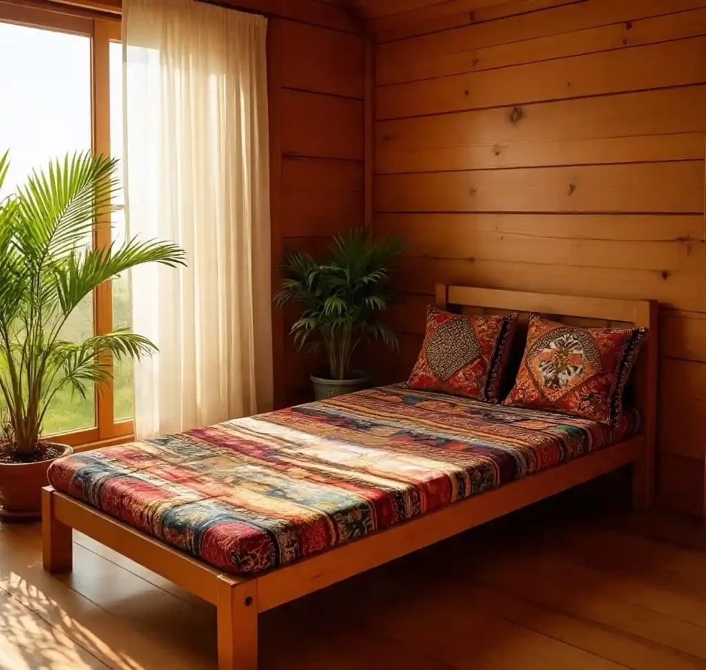 30 Stunning Boho Sunroom Ideas to Brighten Your Home with Style 23 22-Boho Sunroom Idea
