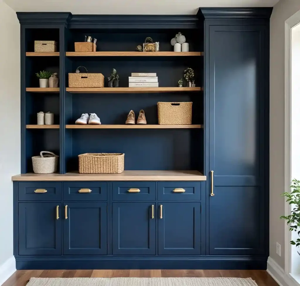 40 Stunning Entryway Design Ideas to Impress Guests & Elevate Your Home’s First Impression 24 23-Entryway Design Idea