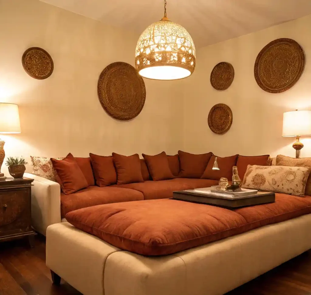 30 Chic Color Ideas to Pair with Gold for a Luxe Home Makeover 26 25-Color Idea to Pair with Gold