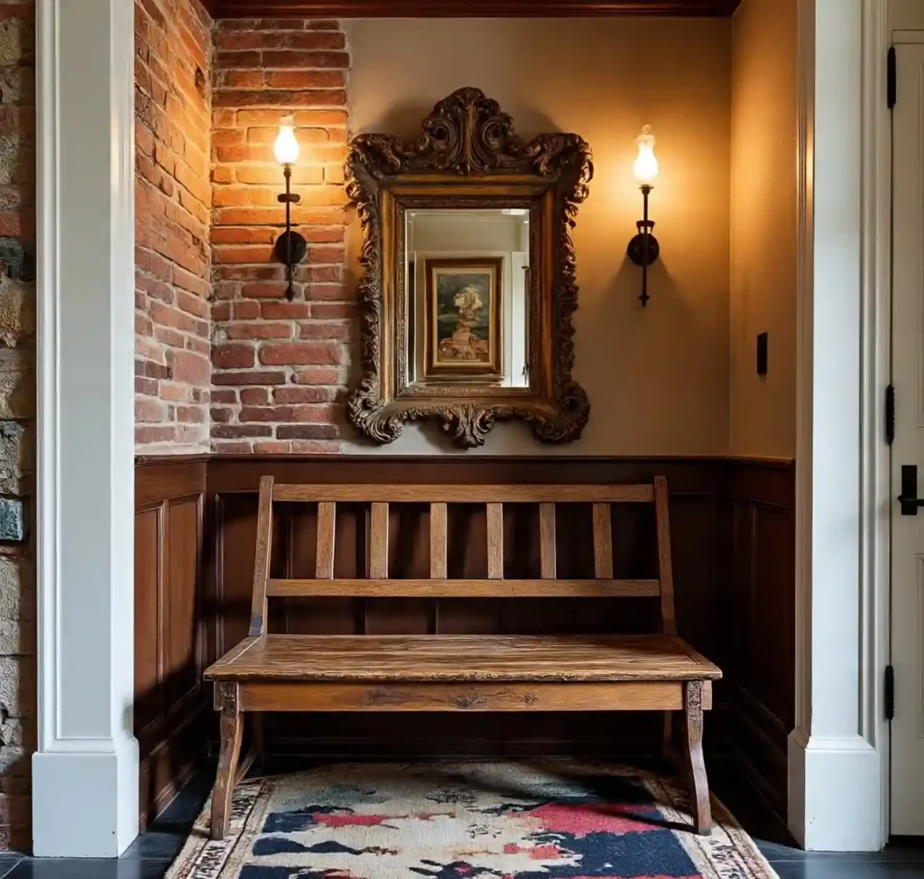 40 Stunning Entryway Design Ideas to Impress Guests & Elevate Your Home’s First Impression 26 25-Entryway Design Idea