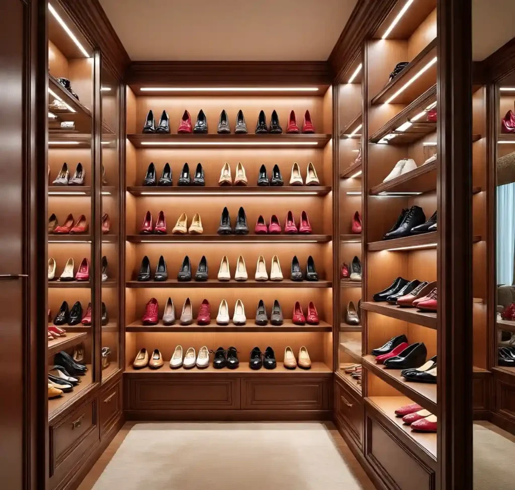 25 Best Shoe Rack Ideas to Organize Your Footwear in Style 26 25-Shoe Rack Ideas