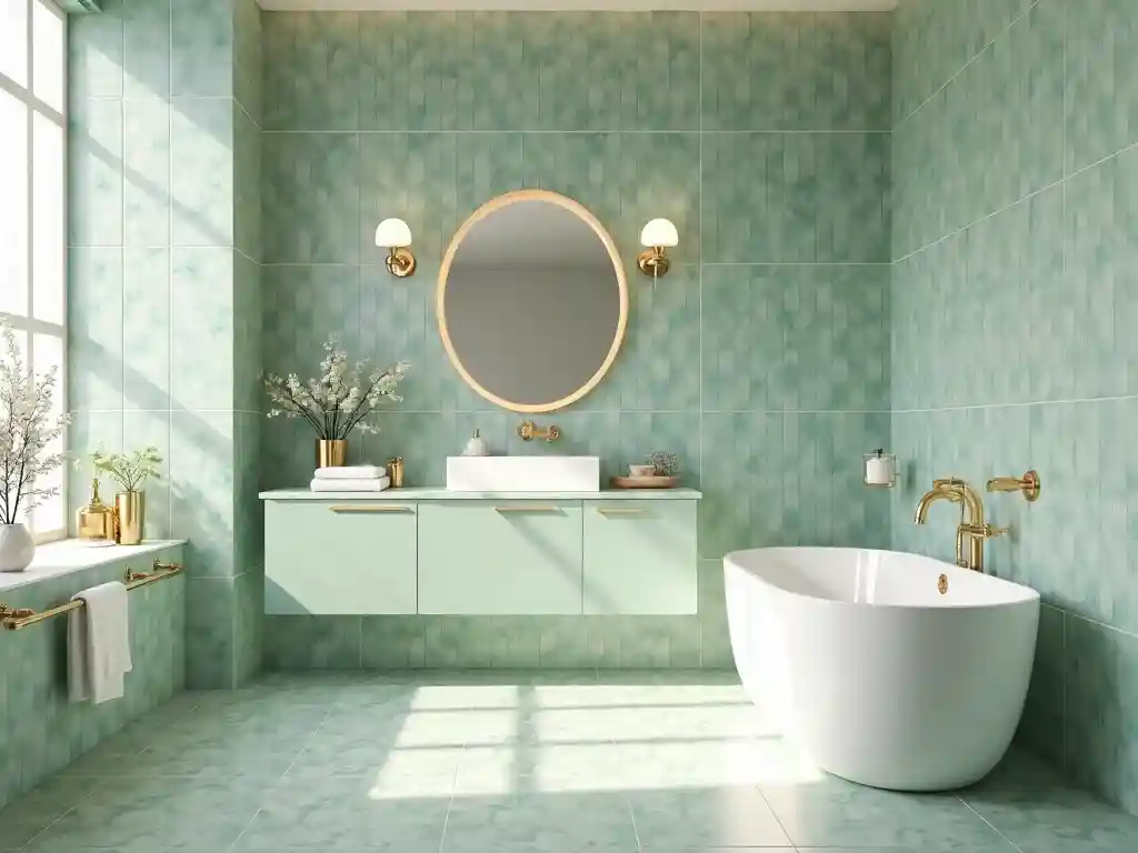 30 Chic Color Ideas to Pair with Gold for a Luxe Home Makeover 27 26-Color Idea to Pair with Gold