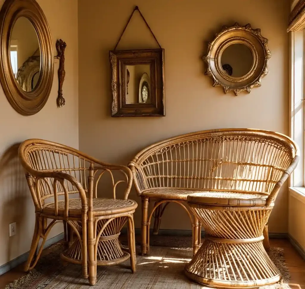 30 Stunning Boho Sunroom Ideas to Brighten Your Home with Style 28 27-Boho Sunroom Idea