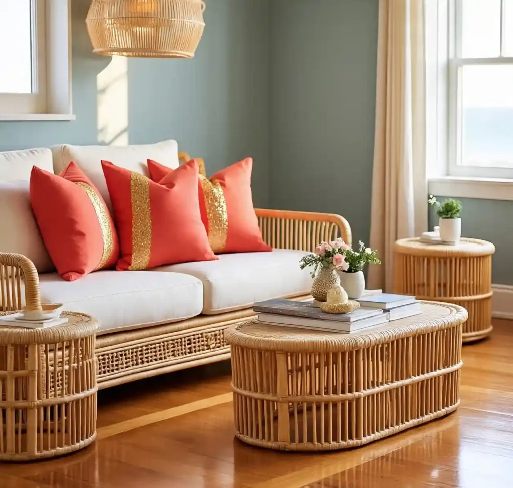 30 Chic Color Ideas to Pair with Gold for a Luxe Home Makeover 29 28-Color Idea to Pair with Gold