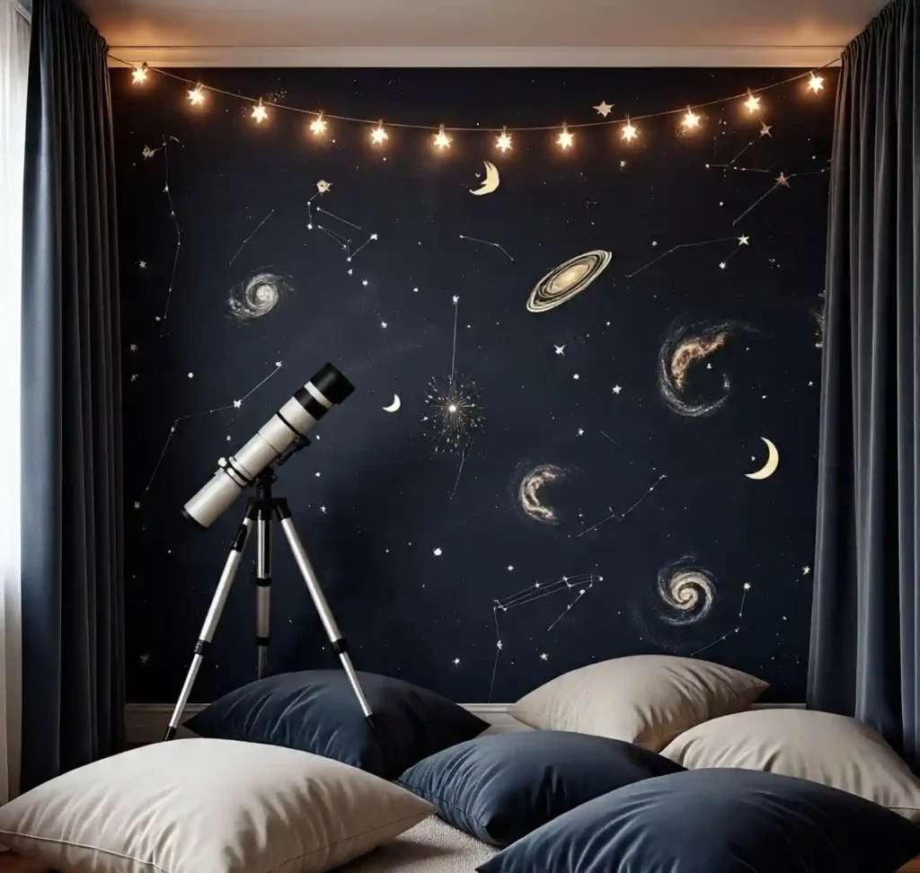 30 Boho Wallpaper Ideas to Aesthetically Transform Every Corner of Your Home 30 29-Boho Wallpaper Idea