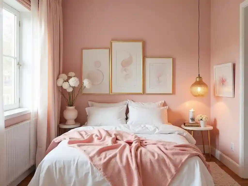 30 Chic Color Ideas to Pair with Gold for a Luxe Home Makeover 4 3-Color Idea to Pair with Gold
