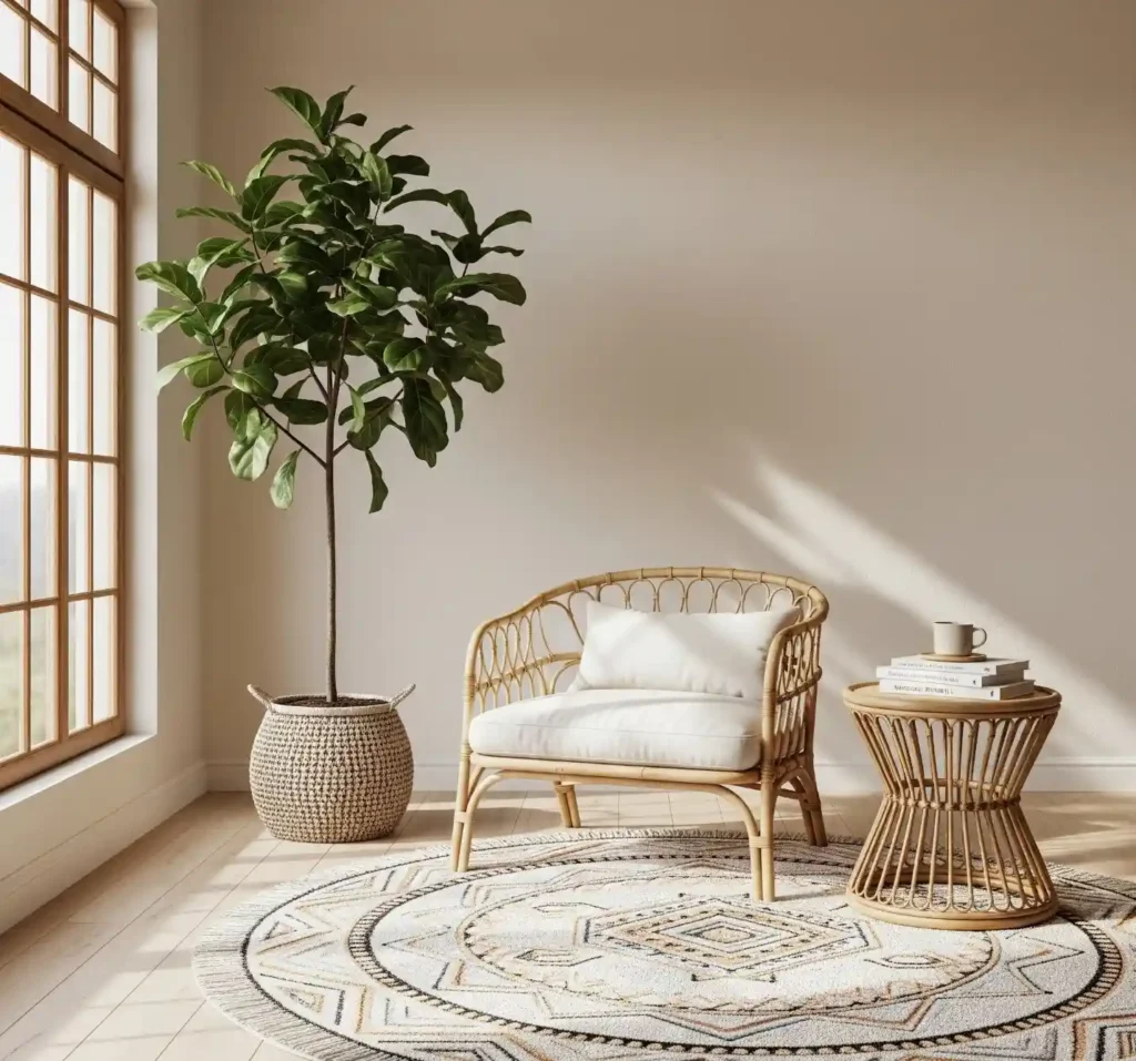 20 Stylish Living Room Corner Ideas to Maximize Space & Add Charm 4 3-Living Room Corner Idea