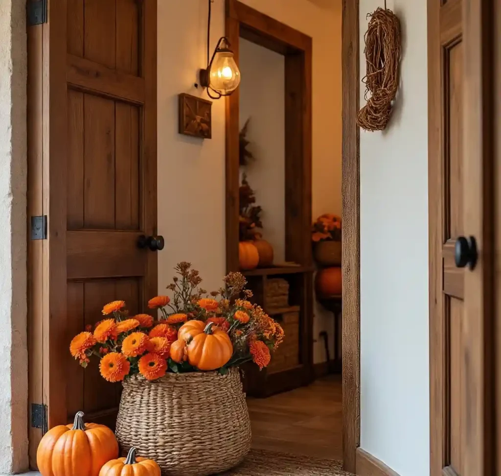 40 Stunning Entryway Design Ideas to Impress Guests & Elevate Your Home’s First Impression 31 30-Entryway Design Idea