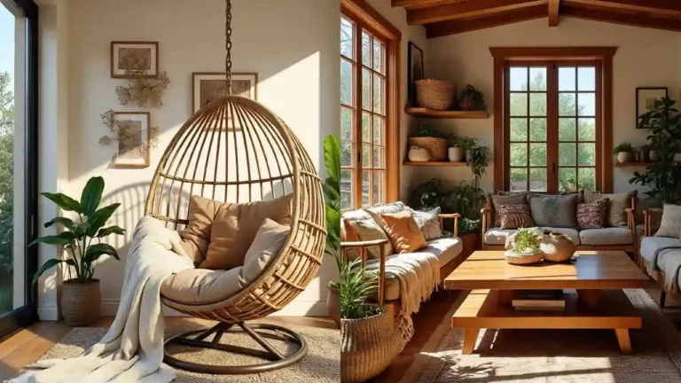 30 Stunning Boho Sunroom Ideas to Brighten Your Home with Style 11 30 Stunning Boho Sunroom Ideas to Brighten Your Home with Style