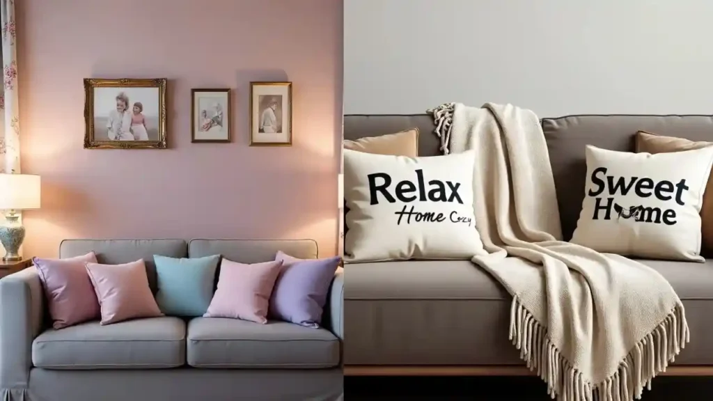 30 Stylish Throw Pillow Ideas to Instantly Elevate Your Couch & Living Room Décor 10 30 Stylish Throw Pillow Ideas to Instantly Elevate Your Couch & Living Room Décor