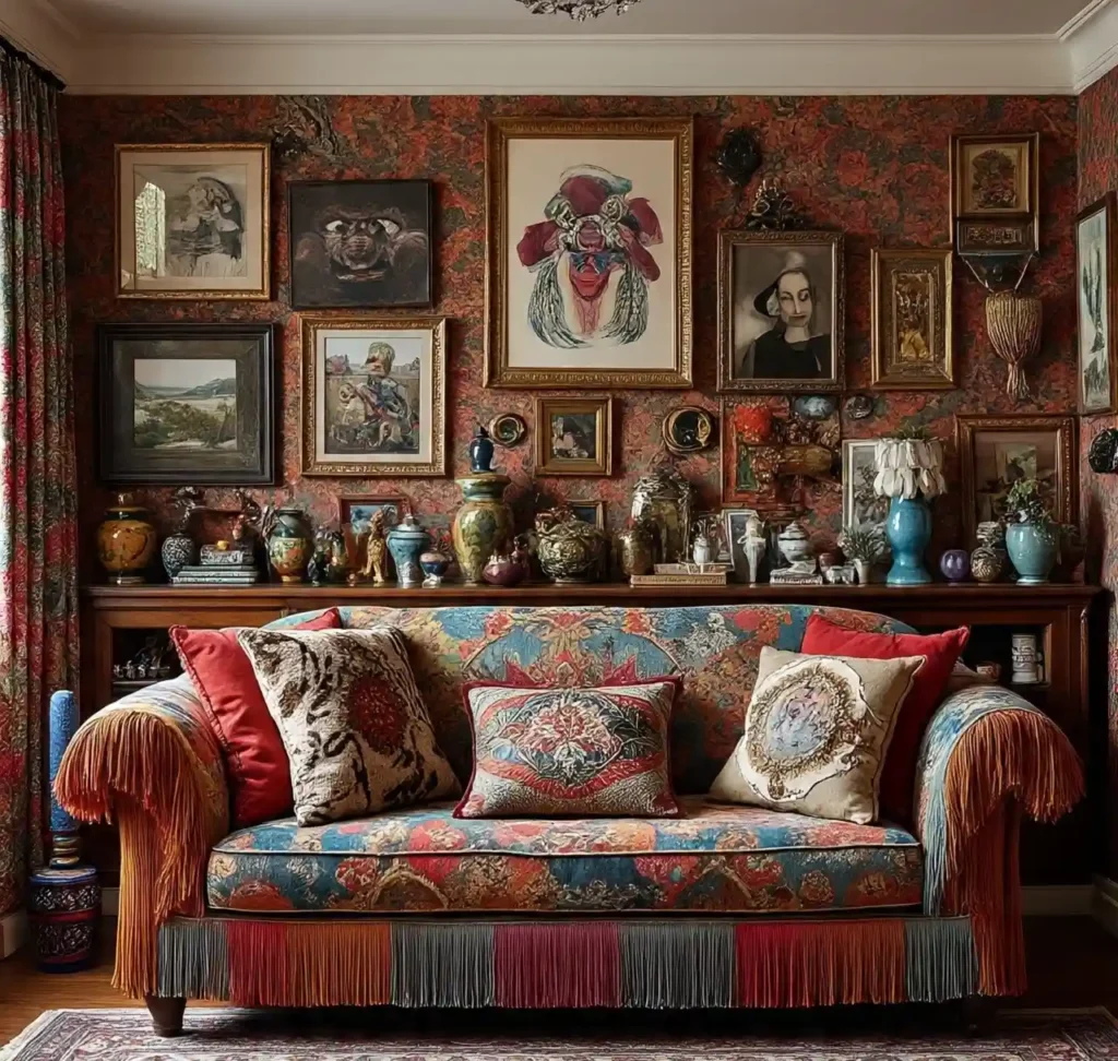 30 Stylish Throw Pillow Ideas to Instantly Elevate Your Couch & Living Room Décor 31 30-Throw Pillow Idea