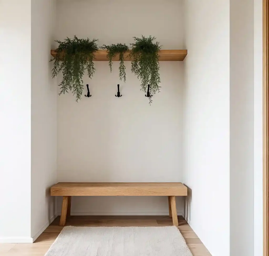 40 Stunning Entryway Design Ideas to Impress Guests & Elevate Your Home’s First Impression 33 32-Entryway Design Idea