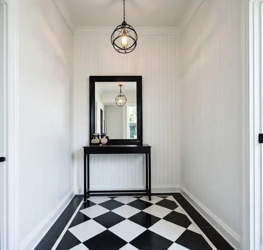 40 Stunning Entryway Design Ideas to Impress Guests & Elevate Your Home’s First Impression 39 38-Entryway Design Idea