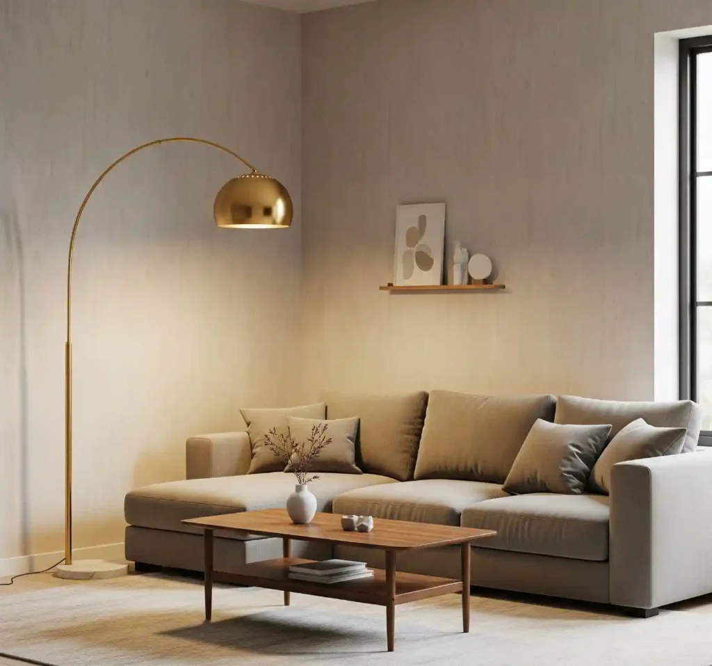 20 Stylish Living Room Corner Ideas to Maximize Space & Add Charm 5 4-Living Room Corner Idea