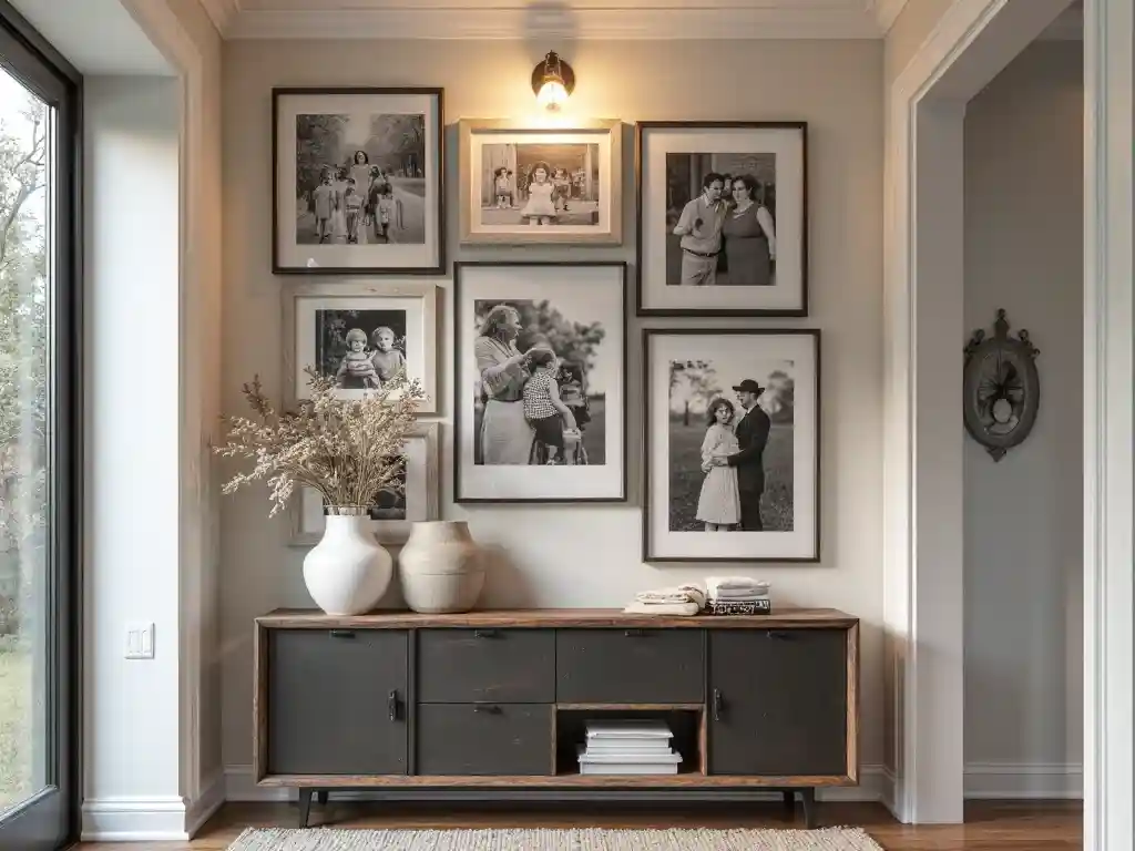 40 Stunning Entryway Design Ideas to Impress Guests & Elevate Your Home’s First Impression 6 5-Entryway Design Idea