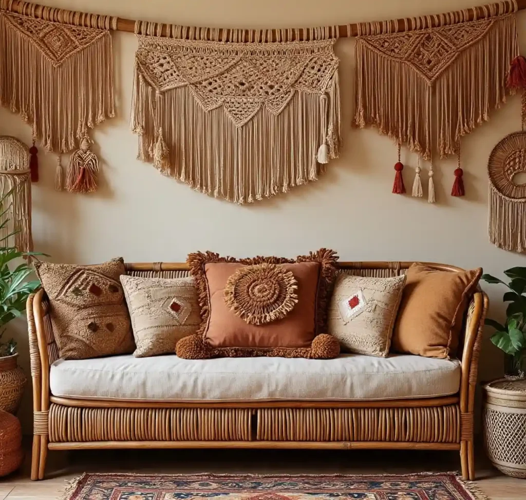 30 Stylish Throw Pillow Ideas to Instantly Elevate Your Couch & Living Room Décor 6 5-Throw Pillow Idea