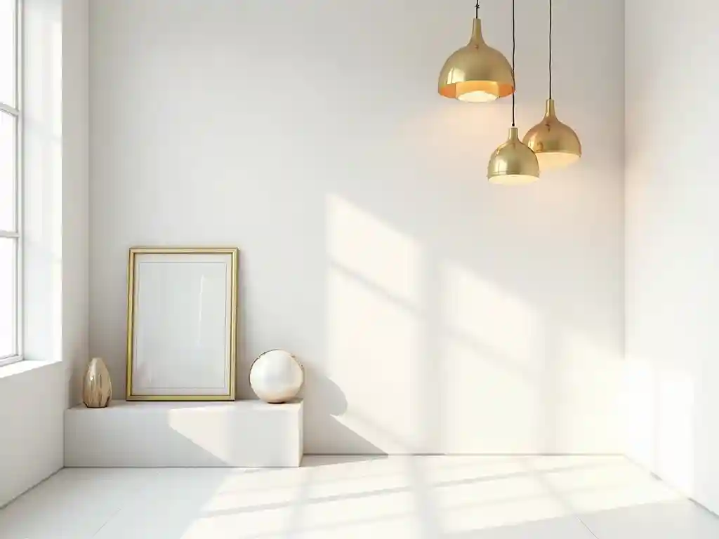 30 Chic Color Ideas to Pair with Gold for a Luxe Home Makeover 7 6-Color Idea to Pair with Gold