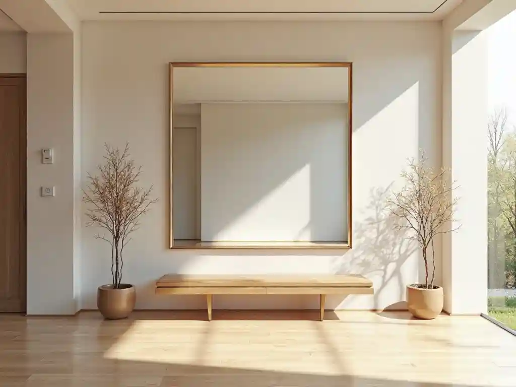 40 Stunning Entryway Design Ideas to Impress Guests & Elevate Your Home’s First Impression 7 6-Entryway Design Idea