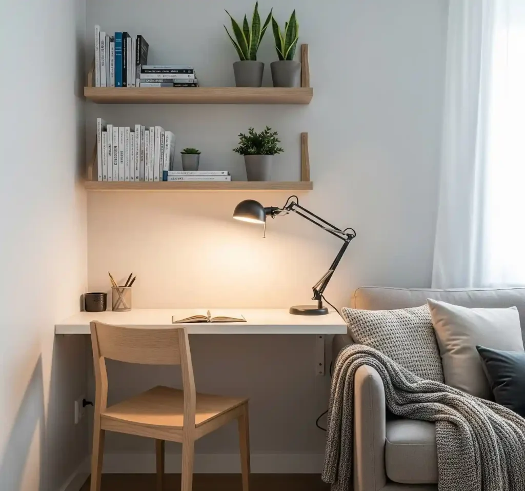 20 Stylish Living Room Corner Ideas to Maximize Space & Add Charm 8 7-Living Room Corner Idea