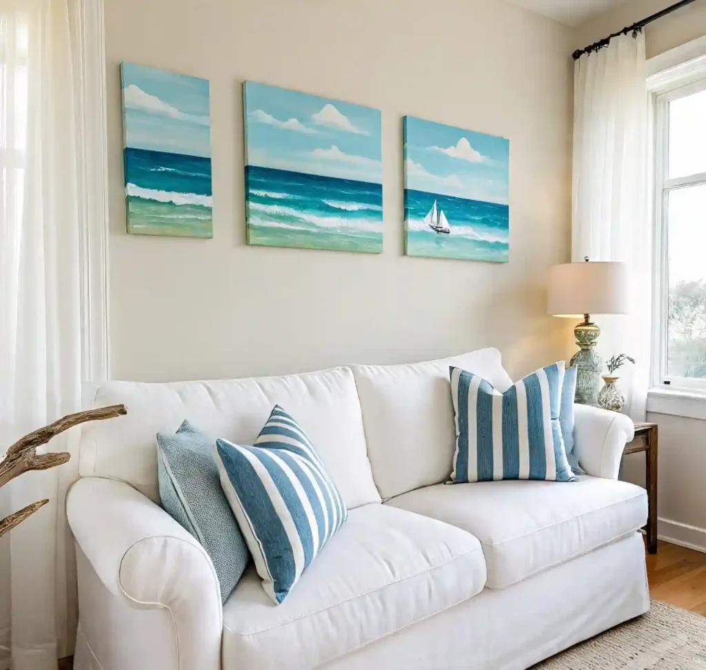 30 Stylish Throw Pillow Ideas to Instantly Elevate Your Couch & Living Room Décor 9 8-Throw Pillow Idea