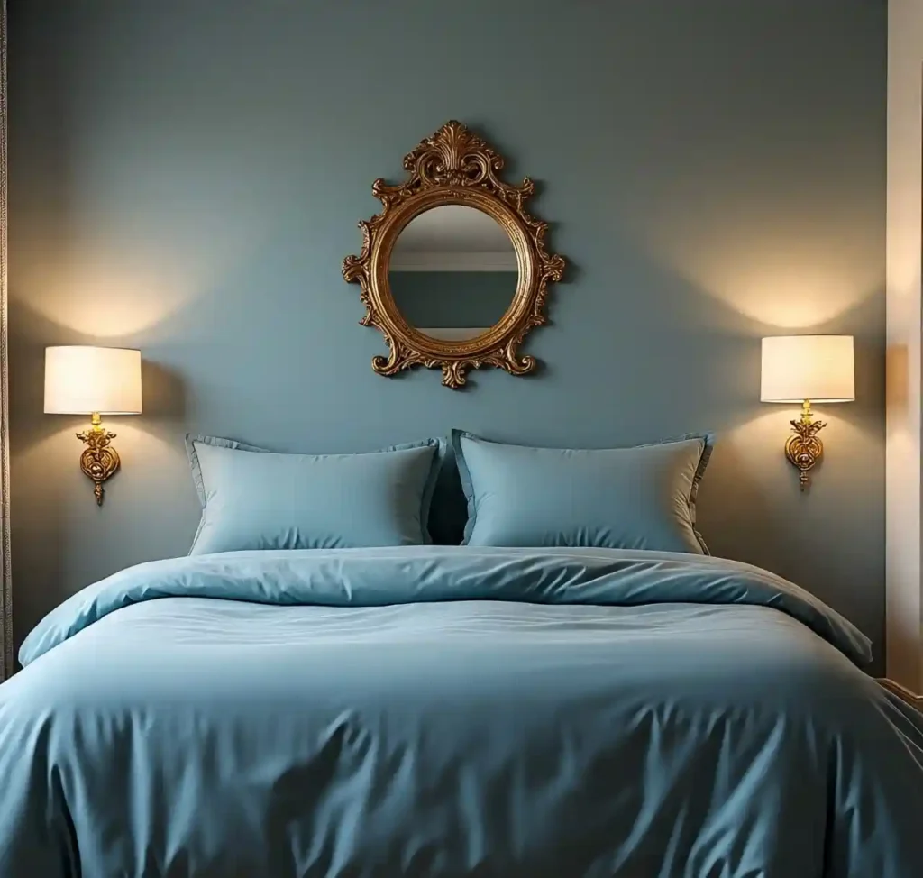 30 Chic Color Ideas to Pair with Gold for a Luxe Home Makeover 10 9-Color Idea to Pair with Gold