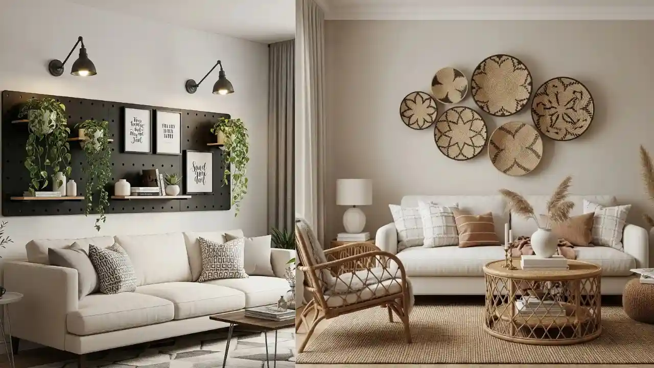 25 Stunning Above-Couch Wall Decor Ideas to Elevate Your Modern Living Room 1 Stunning Above-Couch Wall Decor Ideas to Elevate Your Modern Living Room